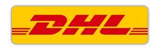 Versand durch DHL