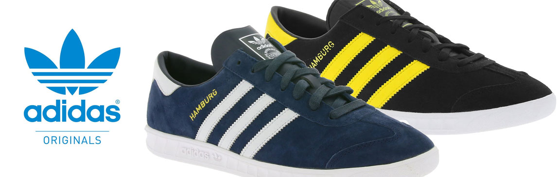 adidas Originals Hamburg Banner