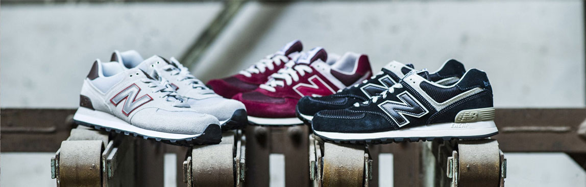 New Balance ML574 Banner