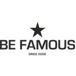 BE FAMOUS
