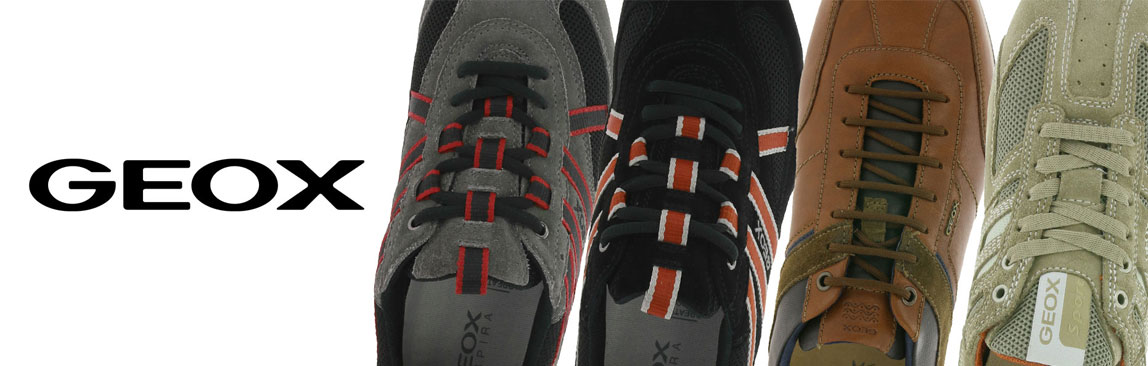 GEOX Sneaker Herren Banner