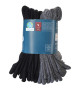 Gris noir