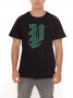 Black/Green
