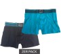 Black/Turquoise