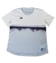 Light blue/white