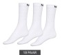 Sports socks white