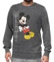 Lettrage Mickey