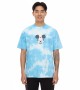 Blau - Batik Mickey