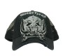 Mesh Cap with Band Logo