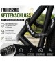 Schwarz mit 5-stelligem Zahlencode