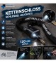 Schwarz mit 2 Schlüsseln